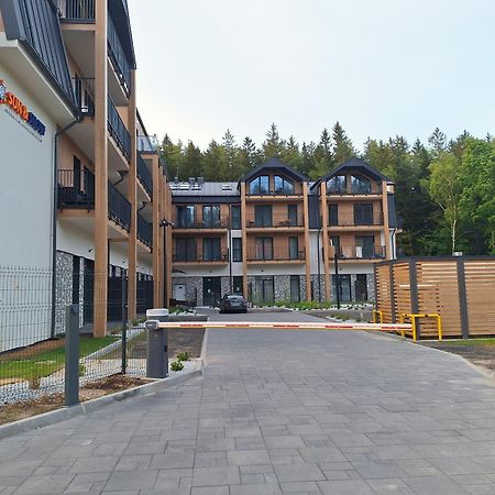 Apartament W Szklarskiej Porebie - Ostoja Parku Narodowego Шклярска-Поремба Экстерьер фото
