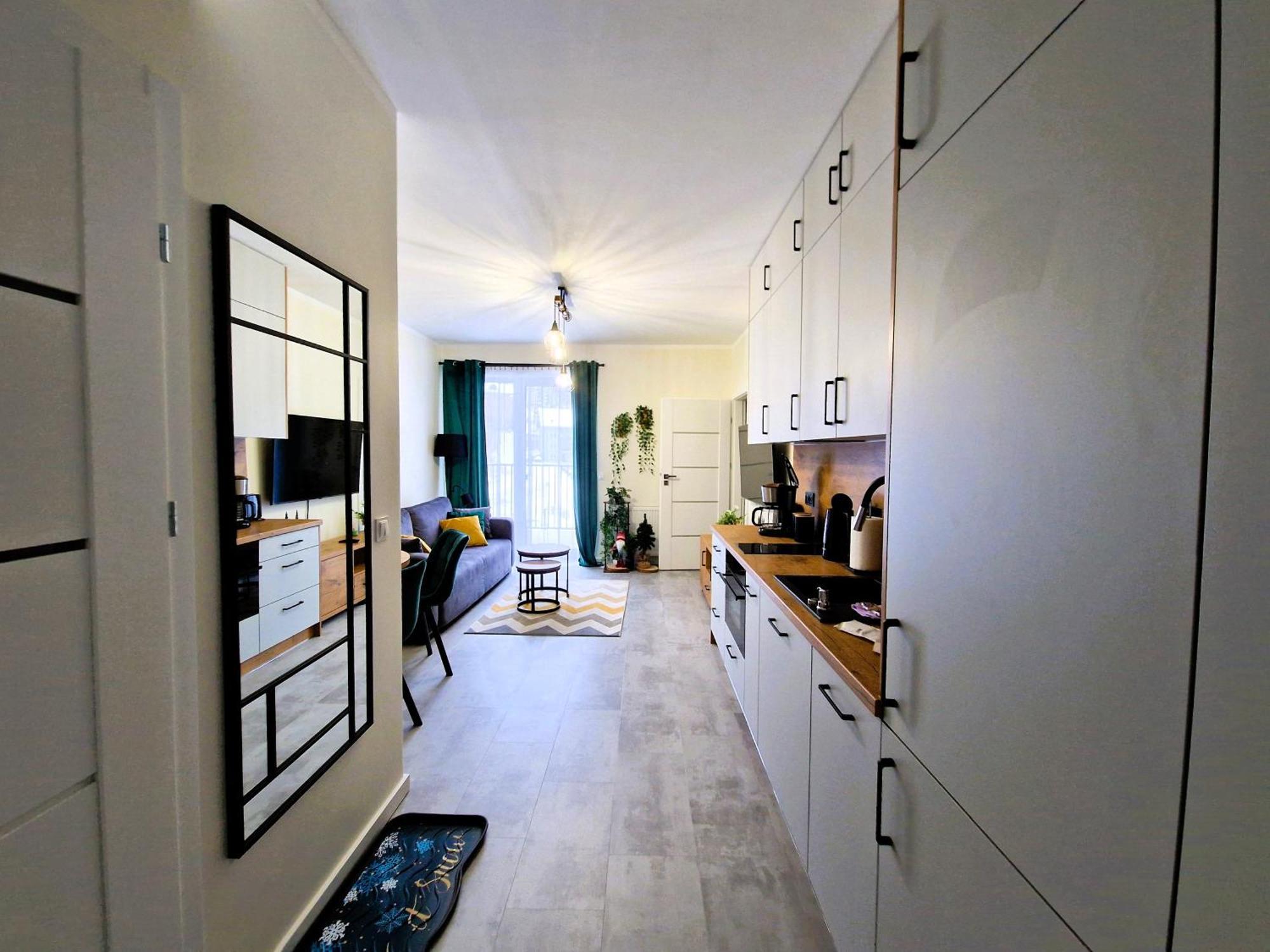 Apartament W Szklarskiej Porebie - Ostoja Parku Narodowego Шклярска-Поремба Экстерьер фото