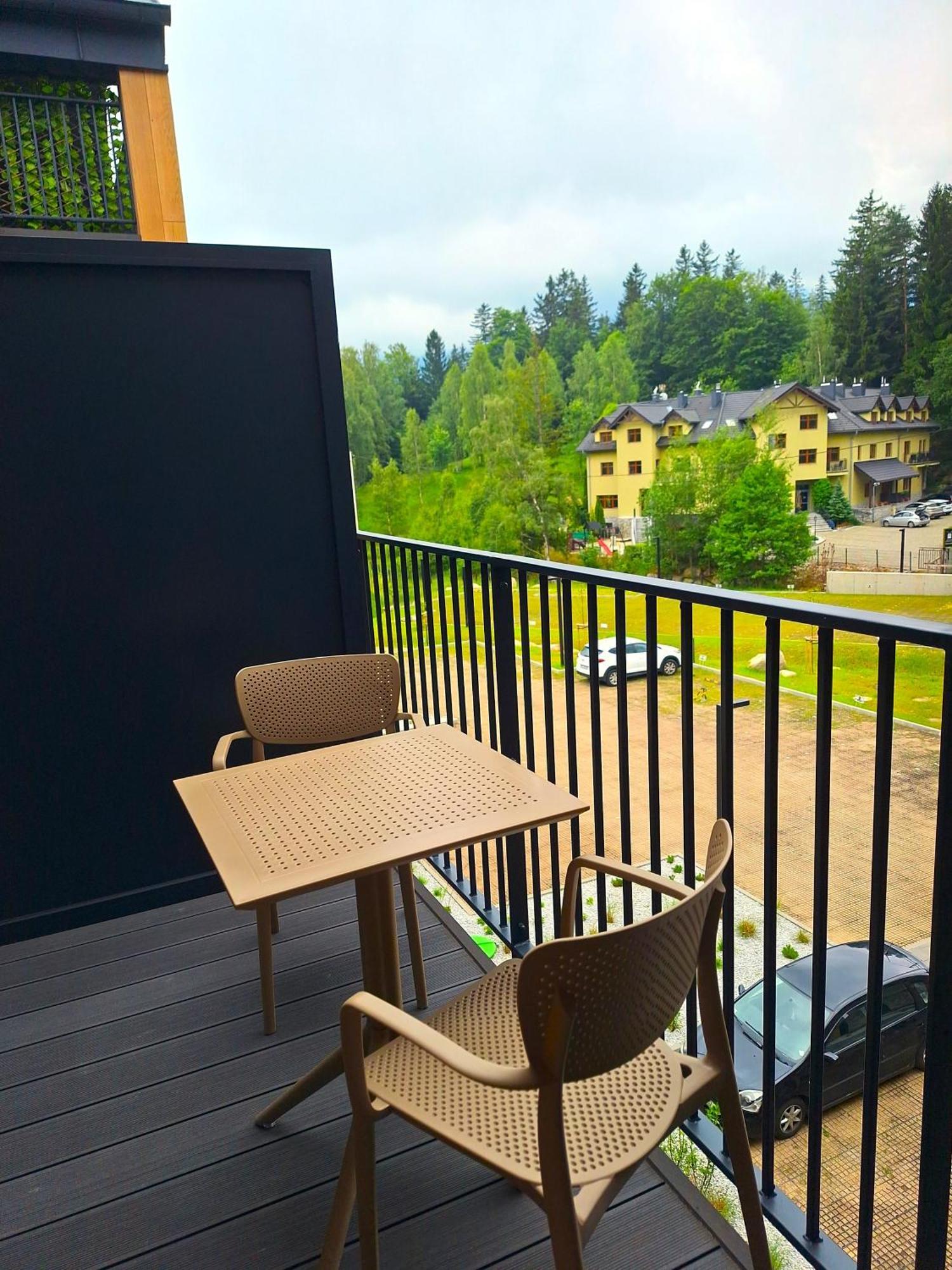 Apartament W Szklarskiej Porebie - Ostoja Parku Narodowego Шклярска-Поремба Экстерьер фото