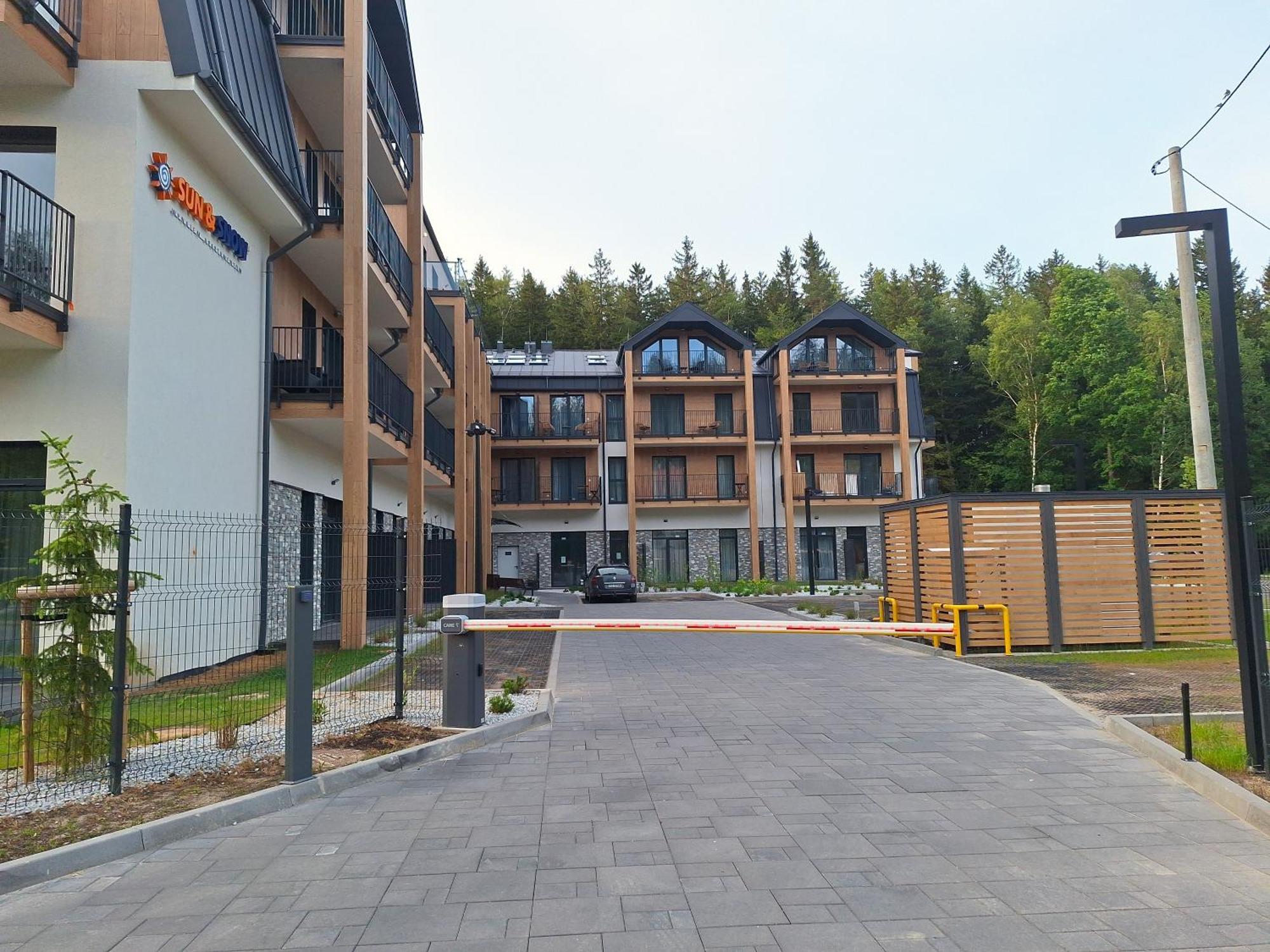 Apartament W Szklarskiej Porebie - Ostoja Parku Narodowego Шклярска-Поремба Экстерьер фото